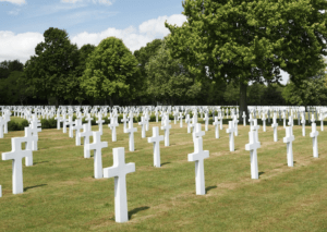 Selling Cemetery Plot Without Making Loss