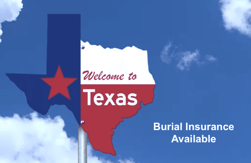 Funeral &amp; Burial Insurance in Texas [A Complete Guideline]