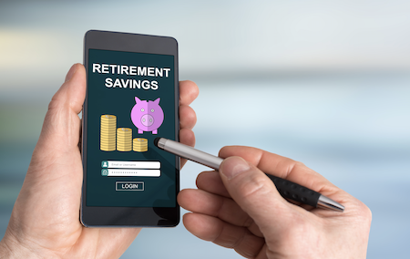 retirement saving plan
